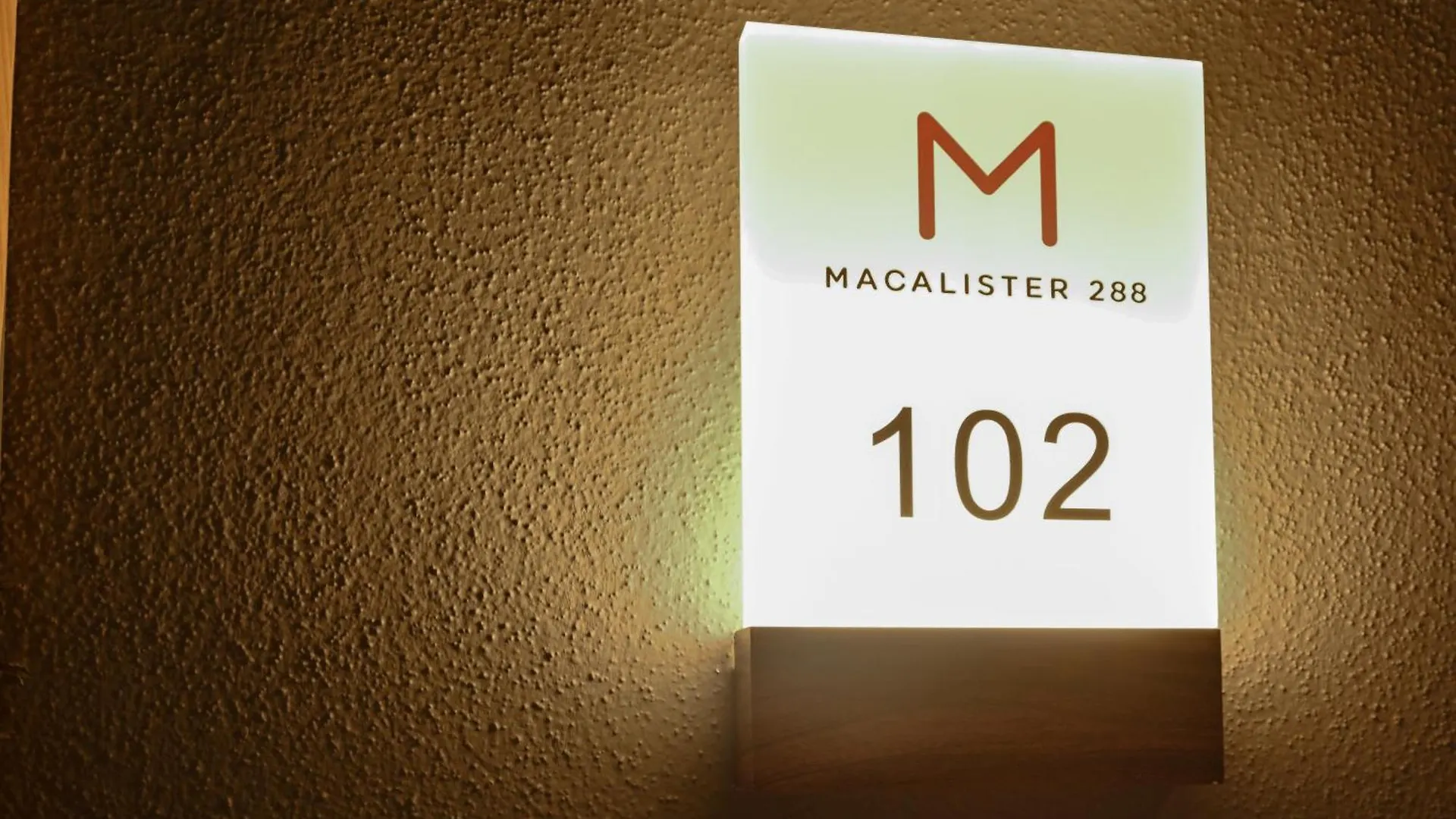 Hotel Macalister 288 George Town
