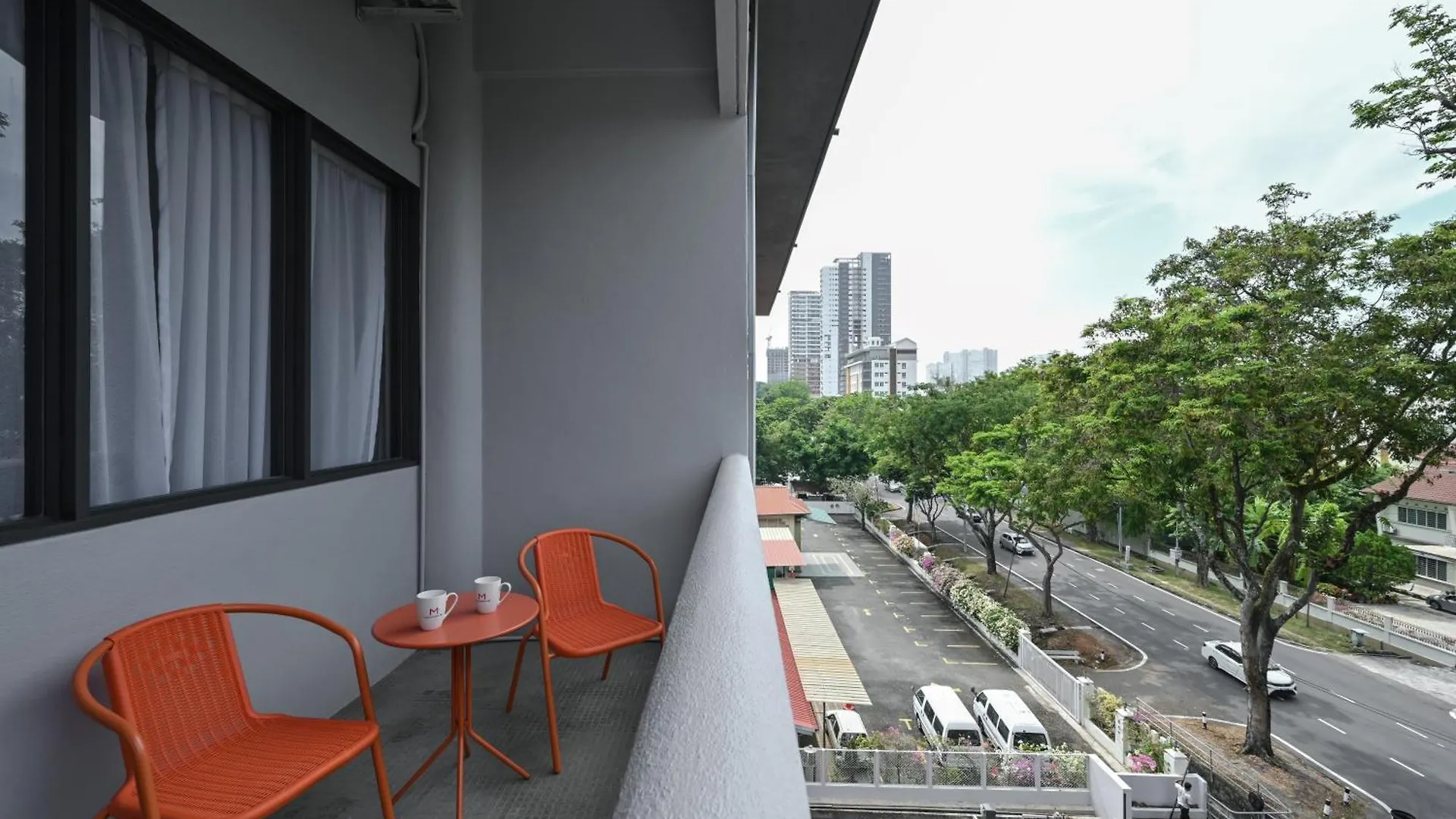 Hotel Macalister 288 George Town 3*,  Malasia