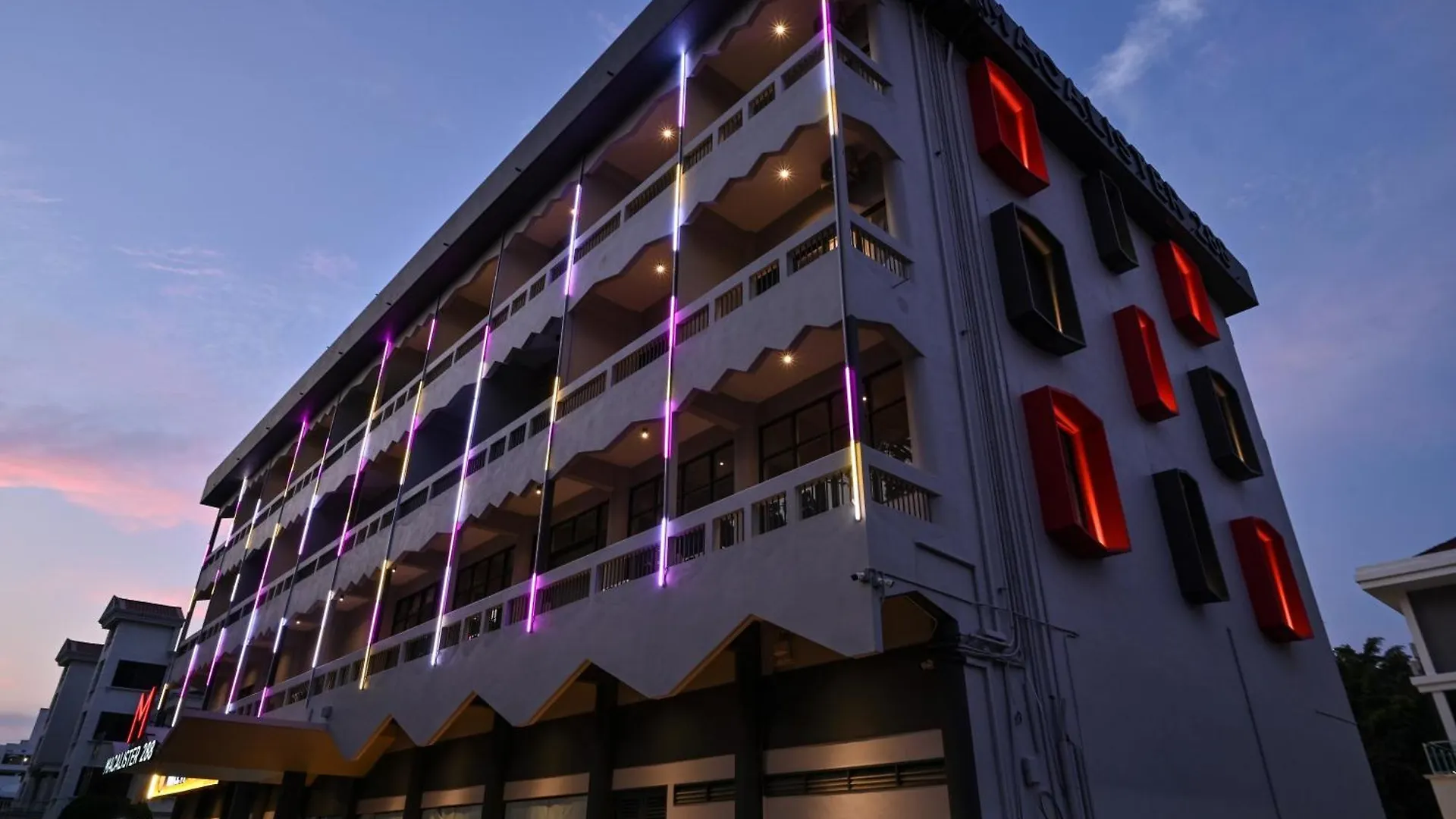 Hotel Macalister 288 George Town