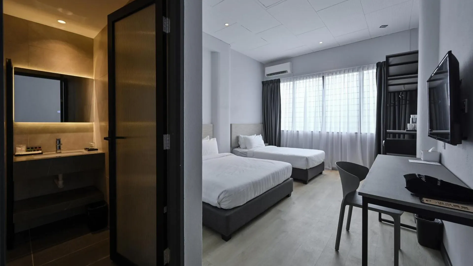 Hotel Macalister 288 George Town 3*,