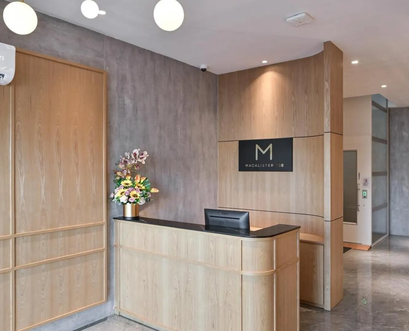 Hotel Macalister 288 George Town