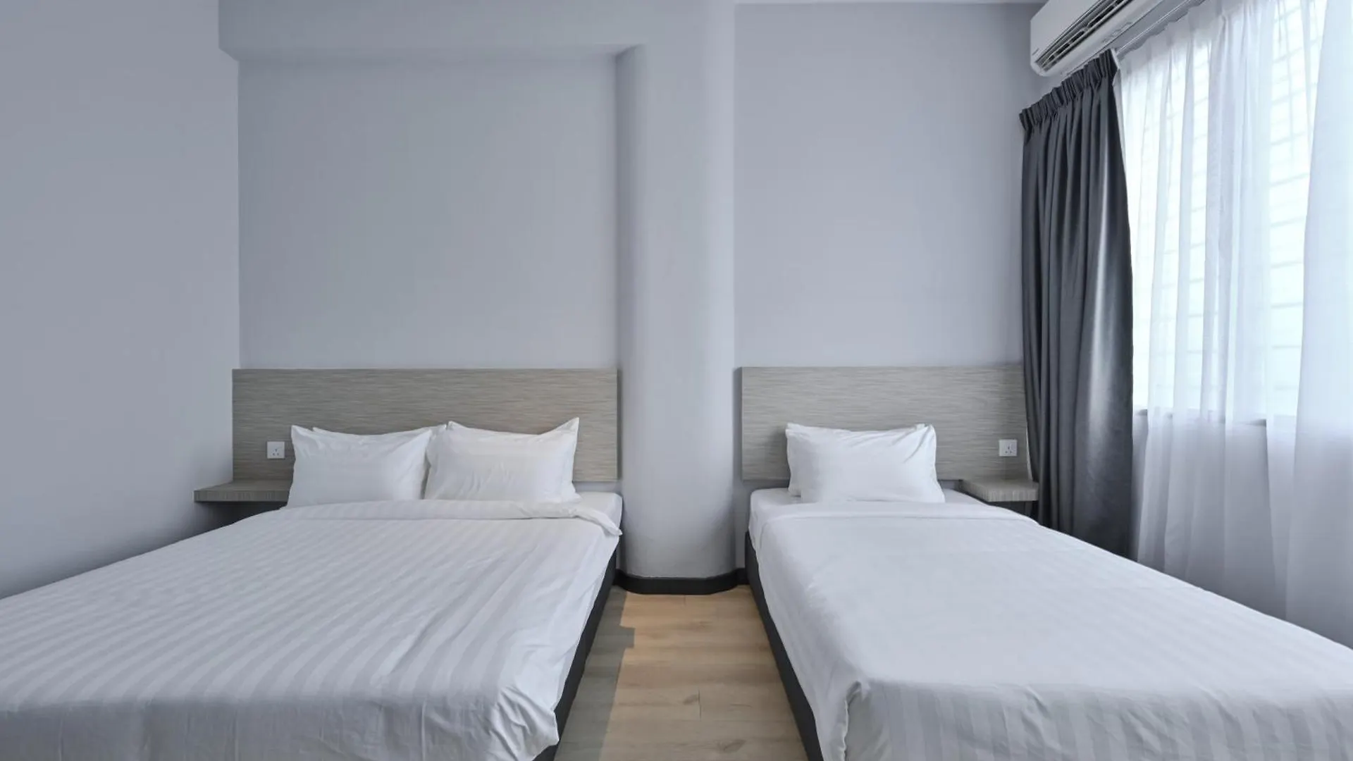 Hotel Macalister 288 George Town