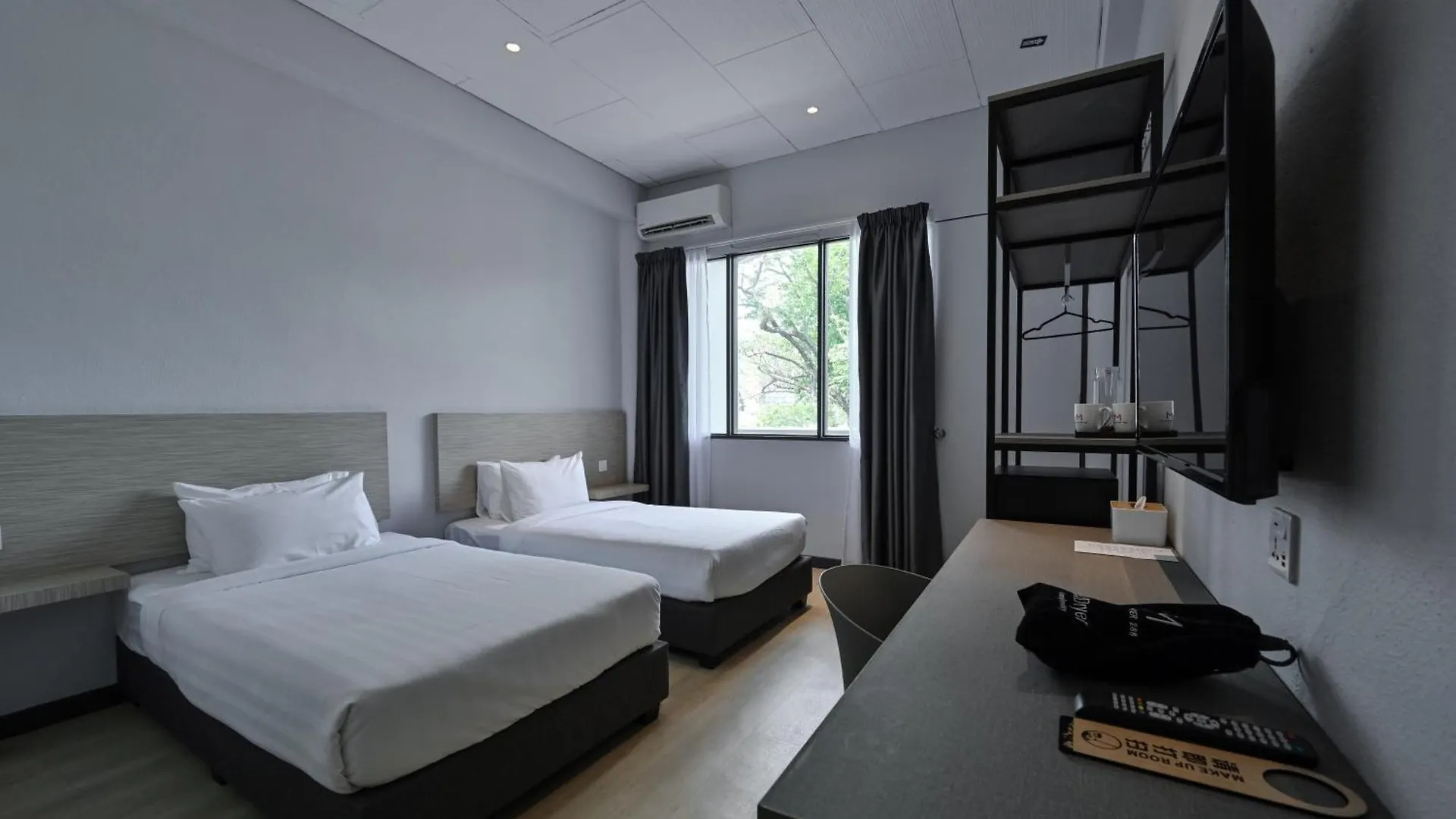 ***  Hotel Macalister 288 George Town Malesia