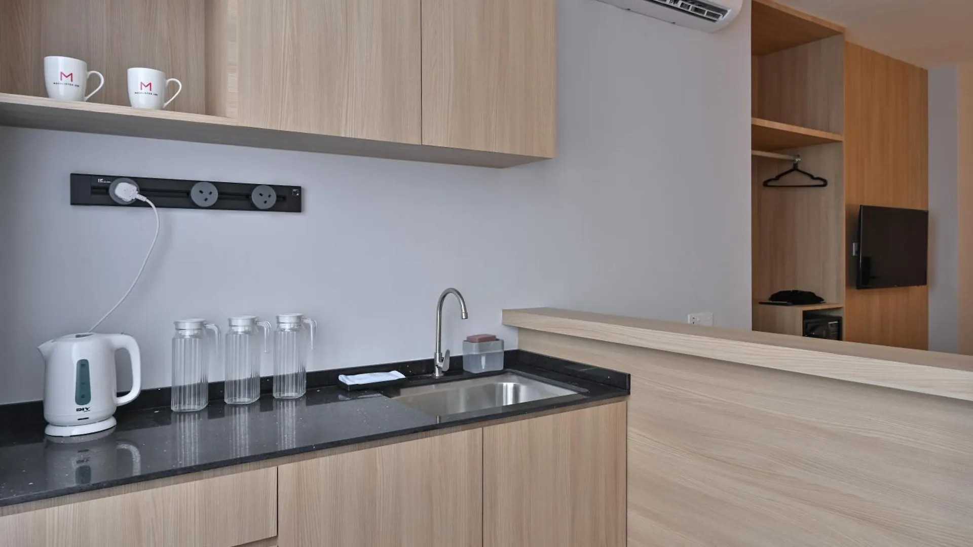 Hotel Macalister 288 George Town
