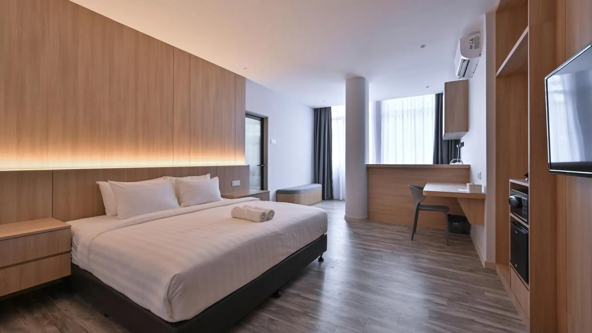 Hotel Macalister 288 George Town